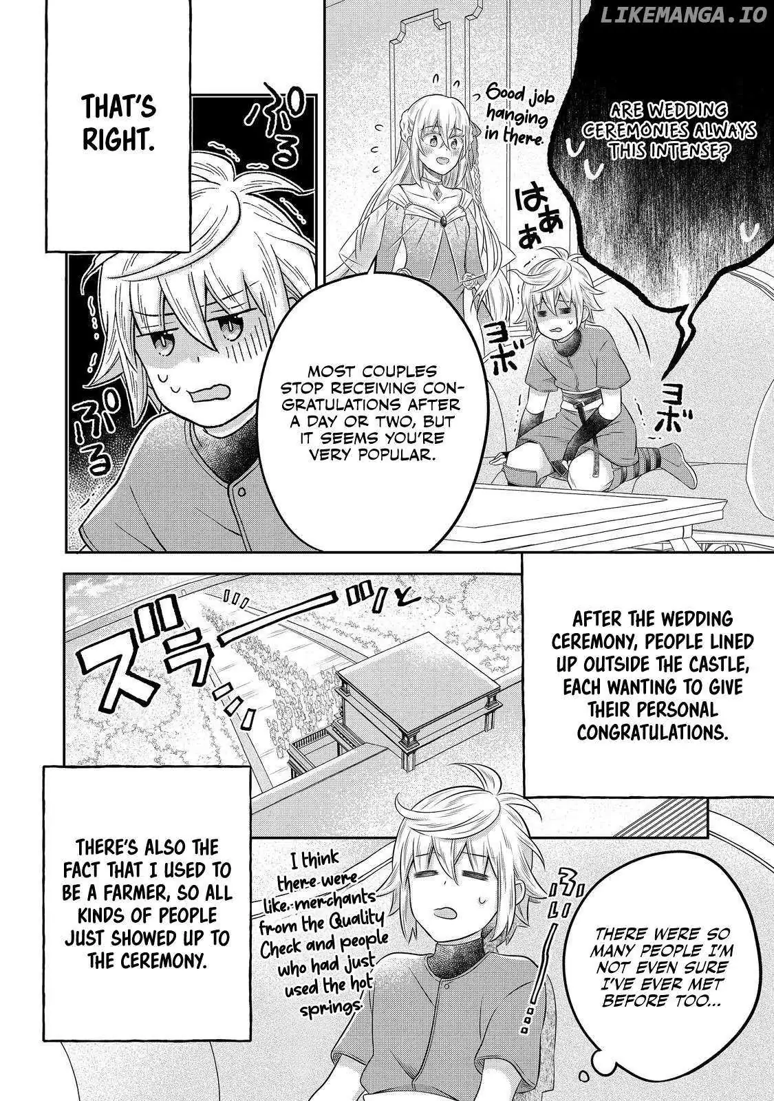 Isekai no Binbou Nouka ni Tensei Shita node, Renga o Tsukutte Shiro o Tateru koto ni shimashita @COMIC Chapter 22 — Page 29