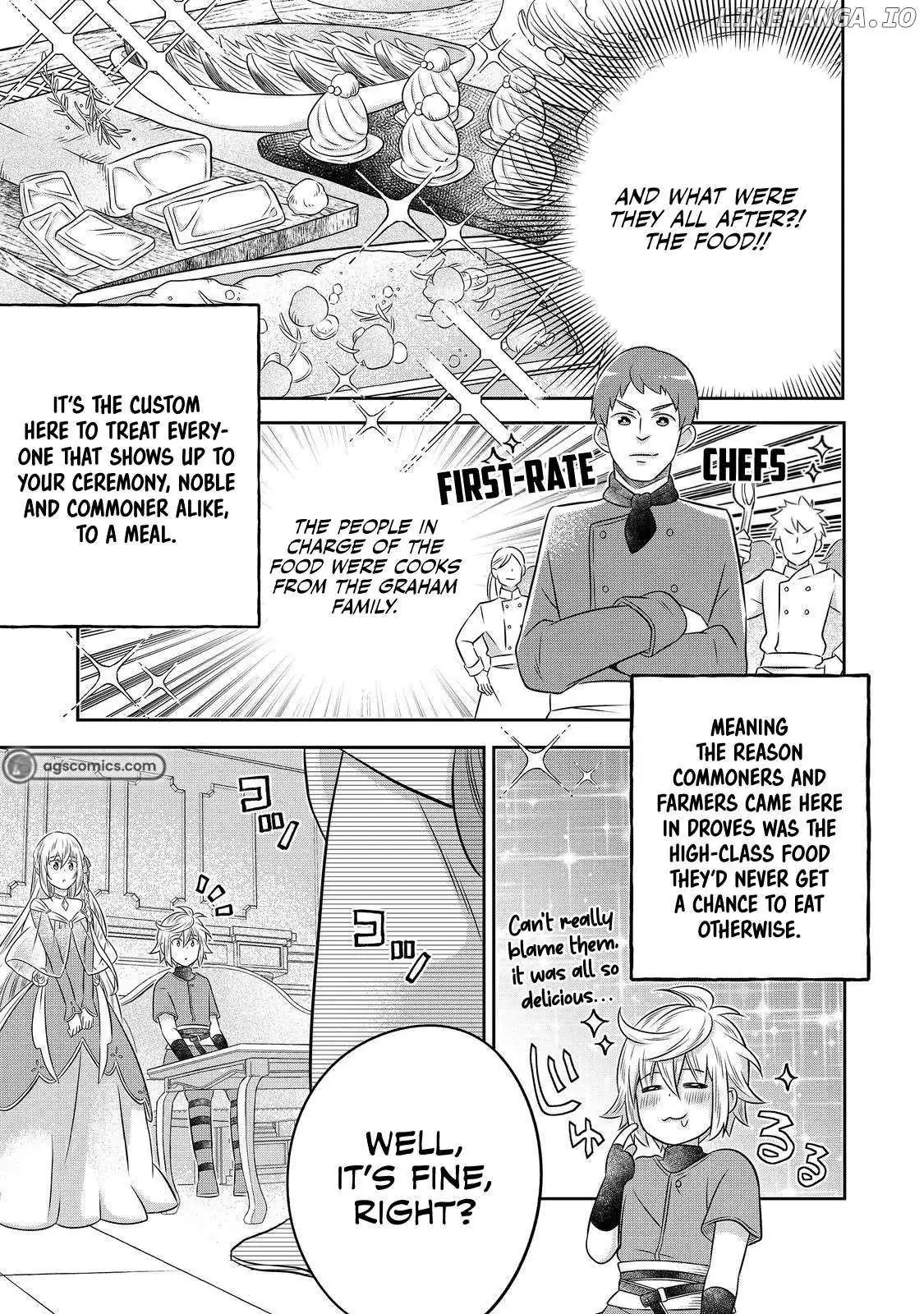 Isekai no Binbou Nouka ni Tensei Shita node, Renga o Tsukutte Shiro o Tateru koto ni shimashita @COMIC Chapter 22 — Page 30