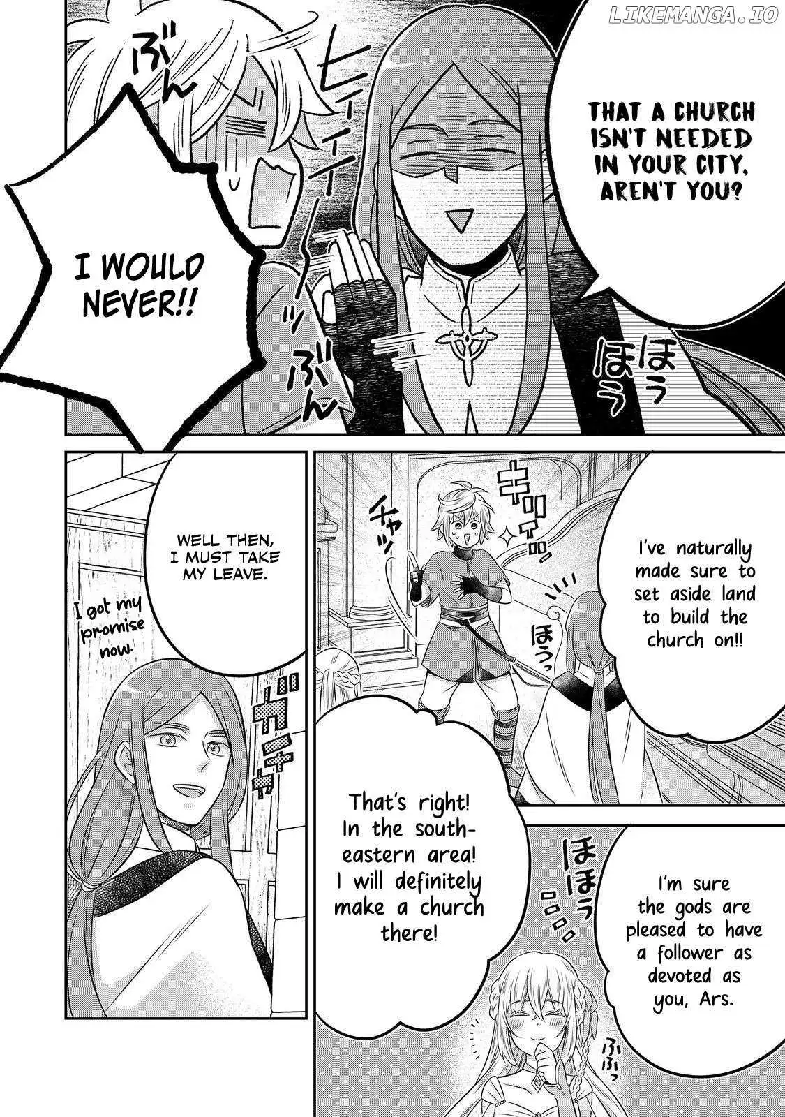 Isekai no Binbou Nouka ni Tensei Shita node, Renga o Tsukutte Shiro o Tateru koto ni shimashita @COMIC Chapter 22 — Page 33