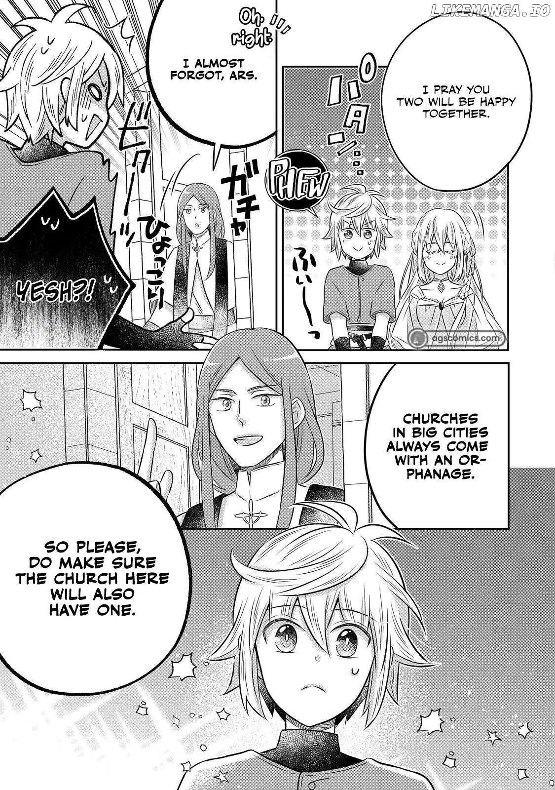 Isekai no Binbou Nouka ni Tensei Shita node, Renga o Tsukutte Shiro o Tateru koto ni shimashita @COMIC Chapter 22 — Page 34