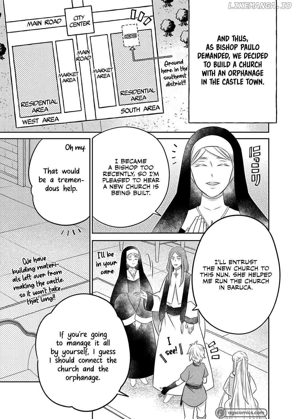 Isekai no Binbou Nouka ni Tensei Shita node, Renga o Tsukutte Shiro o Tateru koto ni shimashita @COMIC Chapter 23 — Page 2