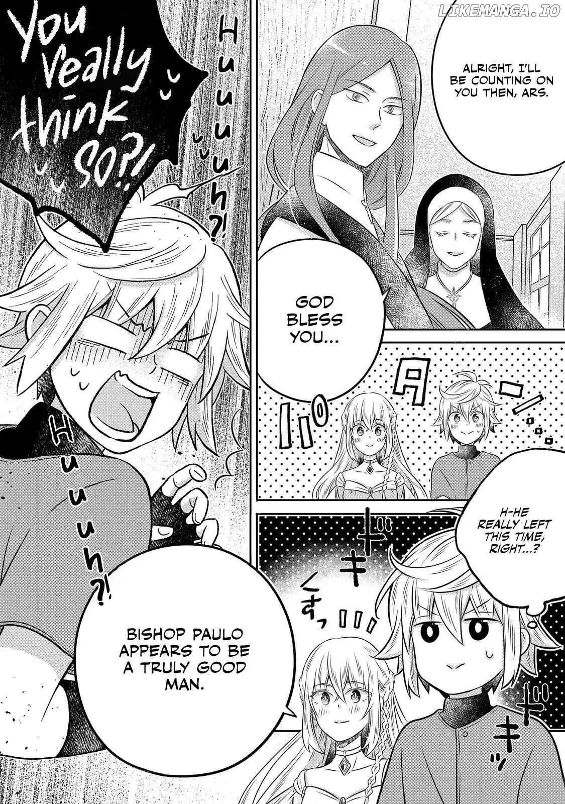 Isekai no Binbou Nouka ni Tensei Shita node, Renga o Tsukutte Shiro o Tateru koto ni shimashita @COMIC Chapter 23 — Page 3