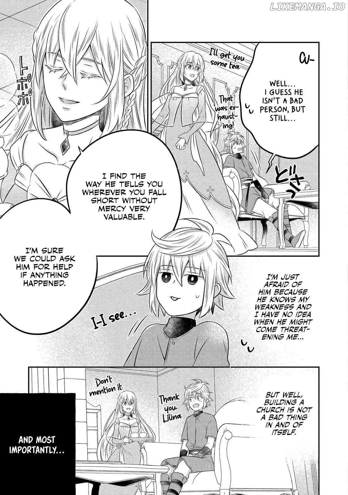Isekai no Binbou Nouka ni Tensei Shita node, Renga o Tsukutte Shiro o Tateru koto ni shimashita @COMIC Chapter 23 — Page 4