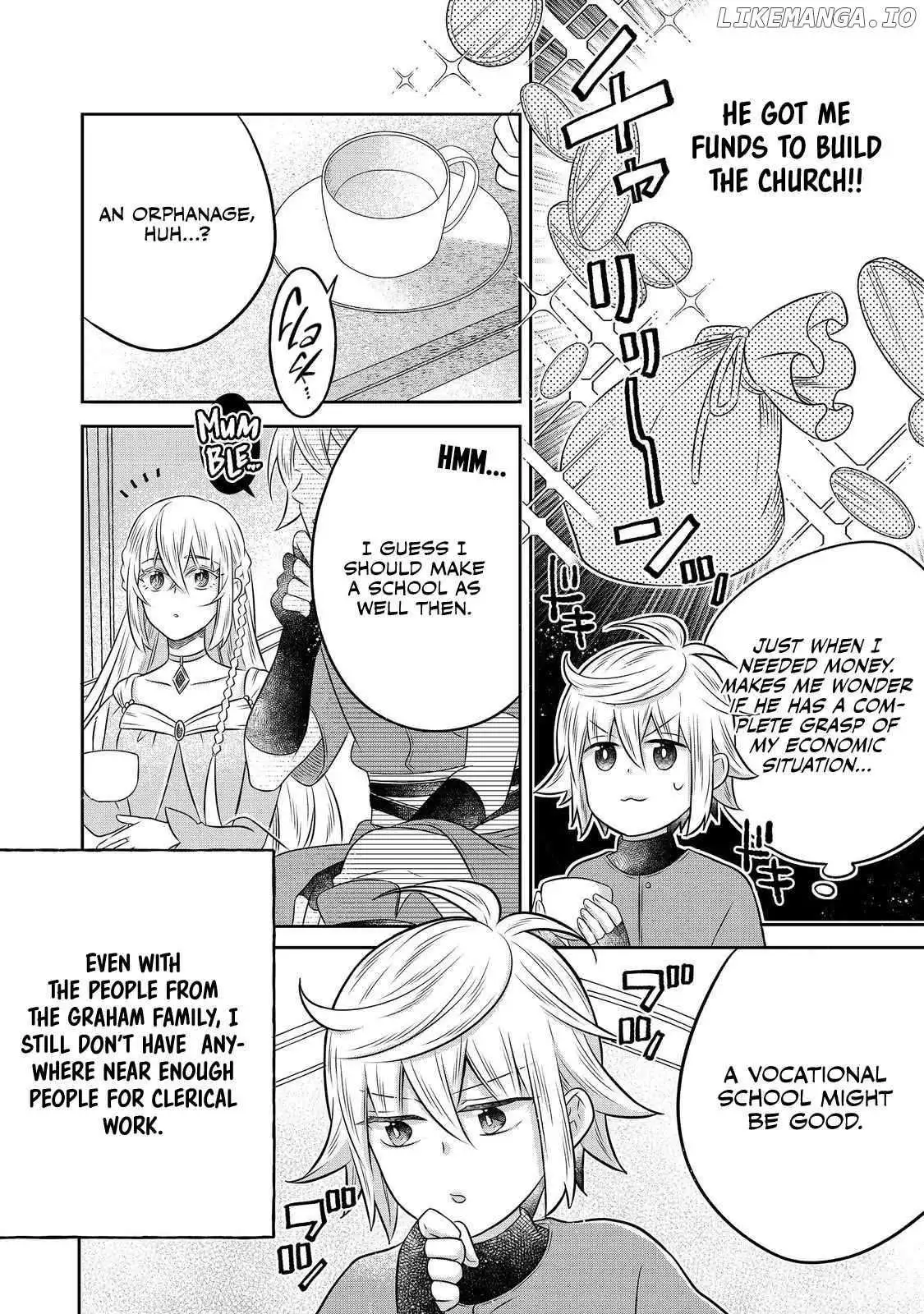 Isekai no Binbou Nouka ni Tensei Shita node, Renga o Tsukutte Shiro o Tateru koto ni shimashita @COMIC Chapter 23 — Page 5