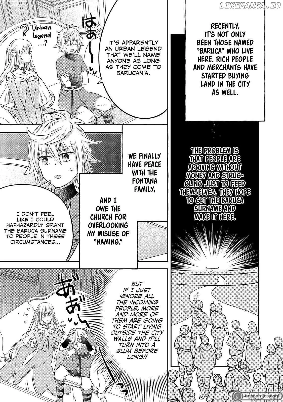 Isekai no Binbou Nouka ni Tensei Shita node, Renga o Tsukutte Shiro o Tateru koto ni shimashita @COMIC Chapter 23 — Page 6