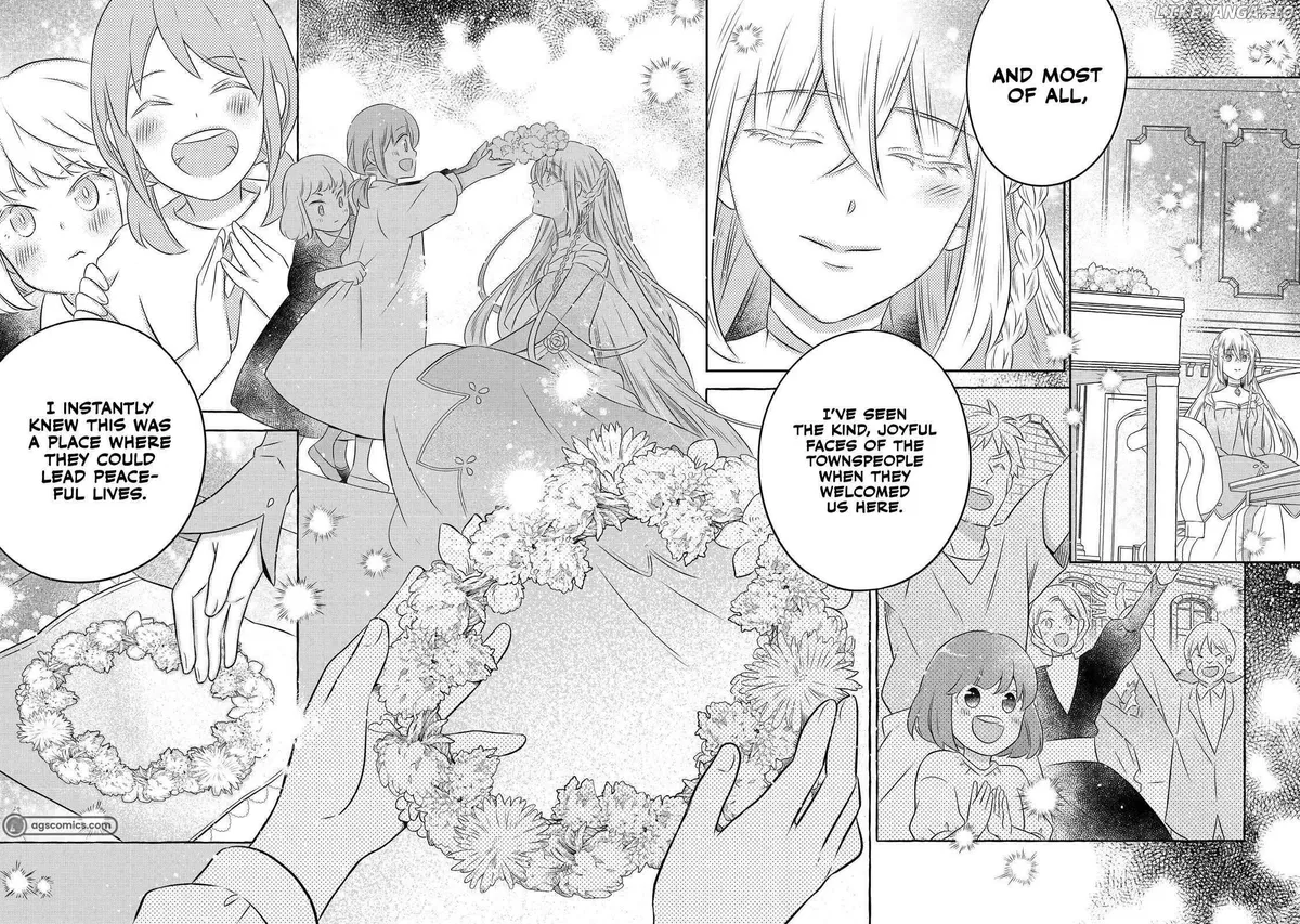 Isekai no Binbou Nouka ni Tensei Shita node, Renga o Tsukutte Shiro o Tateru koto ni shimashita @COMIC Chapter 23 — Page 9