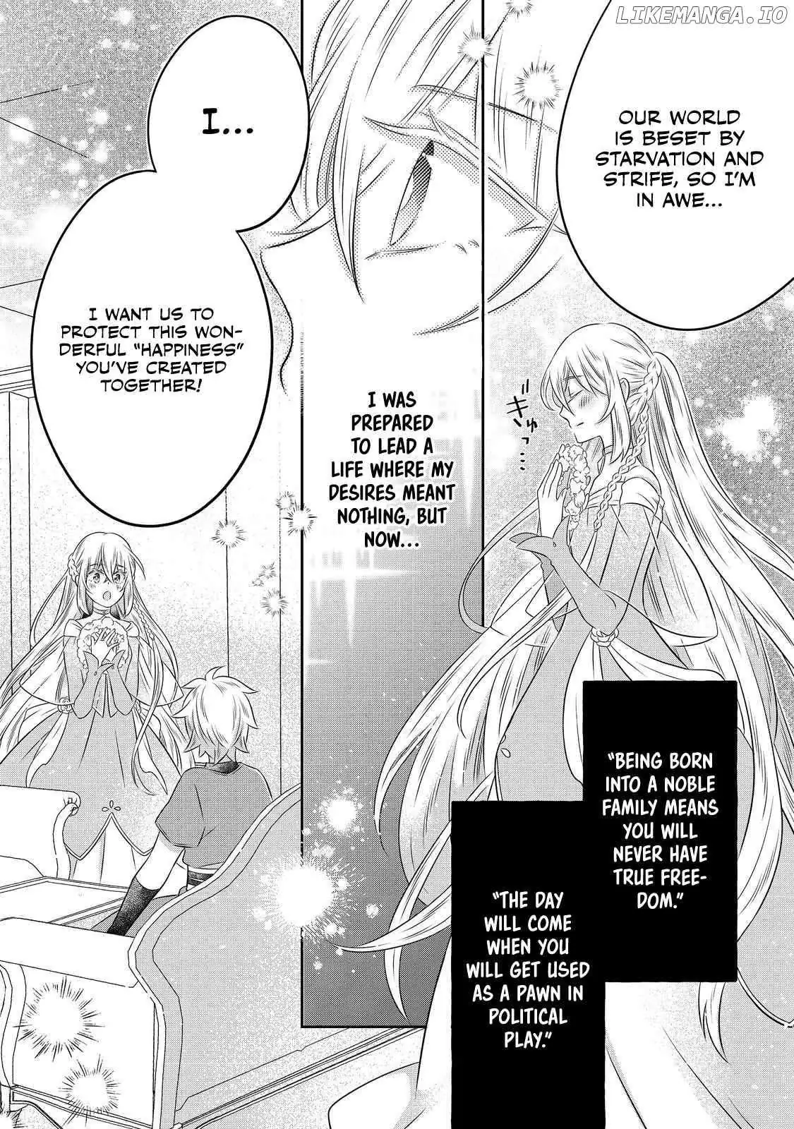 Isekai no Binbou Nouka ni Tensei Shita node, Renga o Tsukutte Shiro o Tateru koto ni shimashita @COMIC Chapter 23 — Page 10