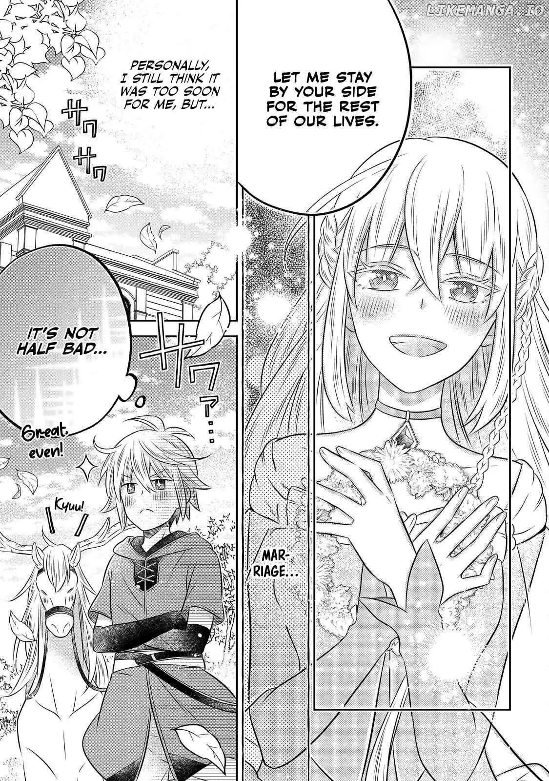 Isekai no Binbou Nouka ni Tensei Shita node, Renga o Tsukutte Shiro o Tateru koto ni shimashita @COMIC Chapter 23 — Page 11