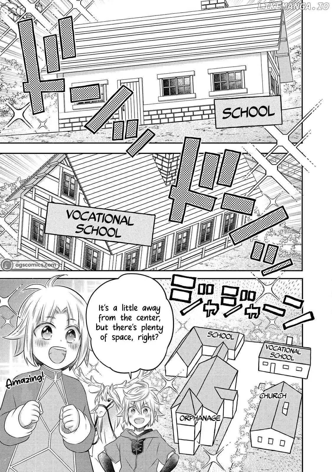 Isekai no Binbou Nouka ni Tensei Shita node, Renga o Tsukutte Shiro o Tateru koto ni shimashita @COMIC Chapter 23 — Page 13