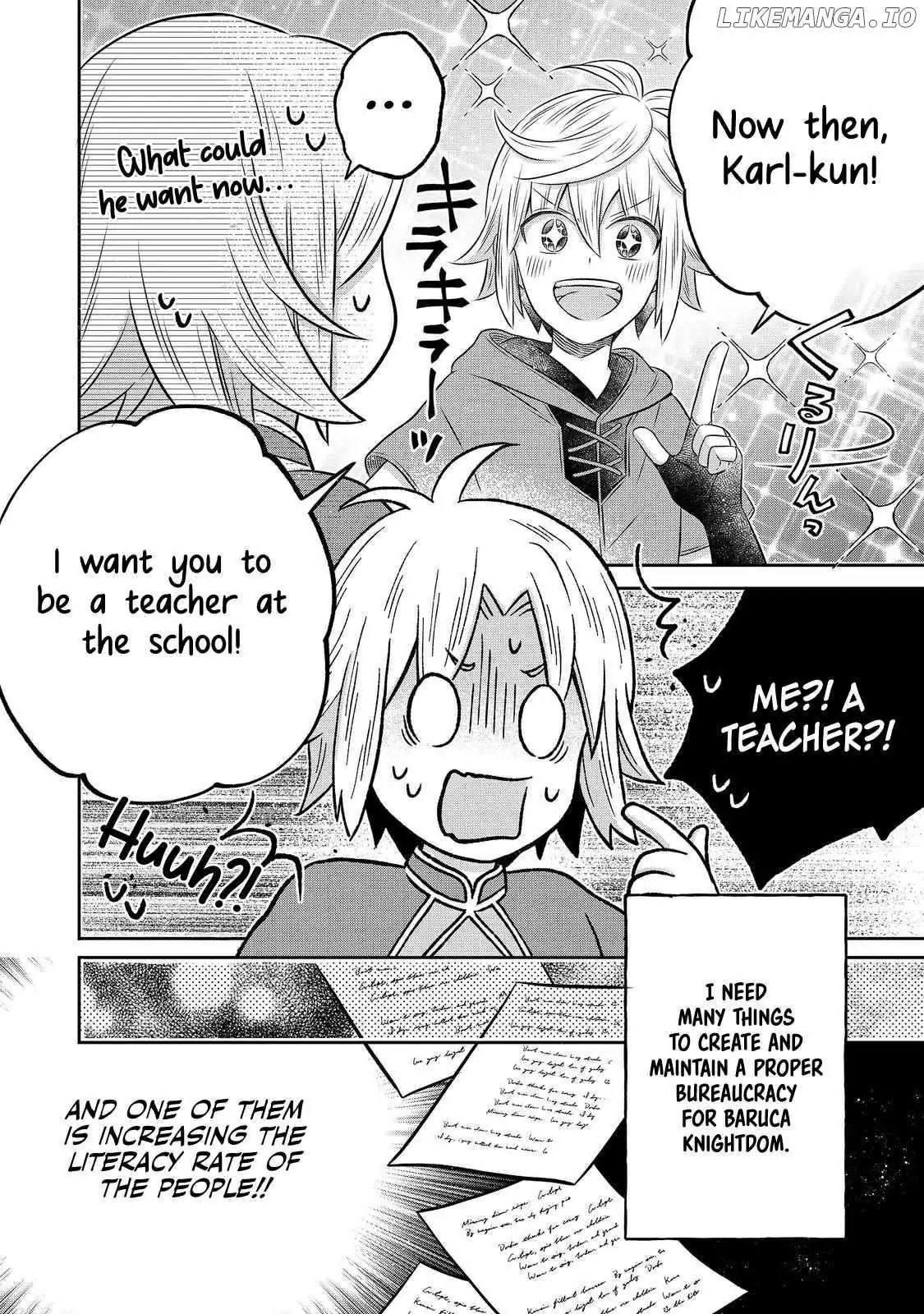 Isekai no Binbou Nouka ni Tensei Shita node, Renga o Tsukutte Shiro o Tateru koto ni shimashita @COMIC Chapter 23 — Page 14