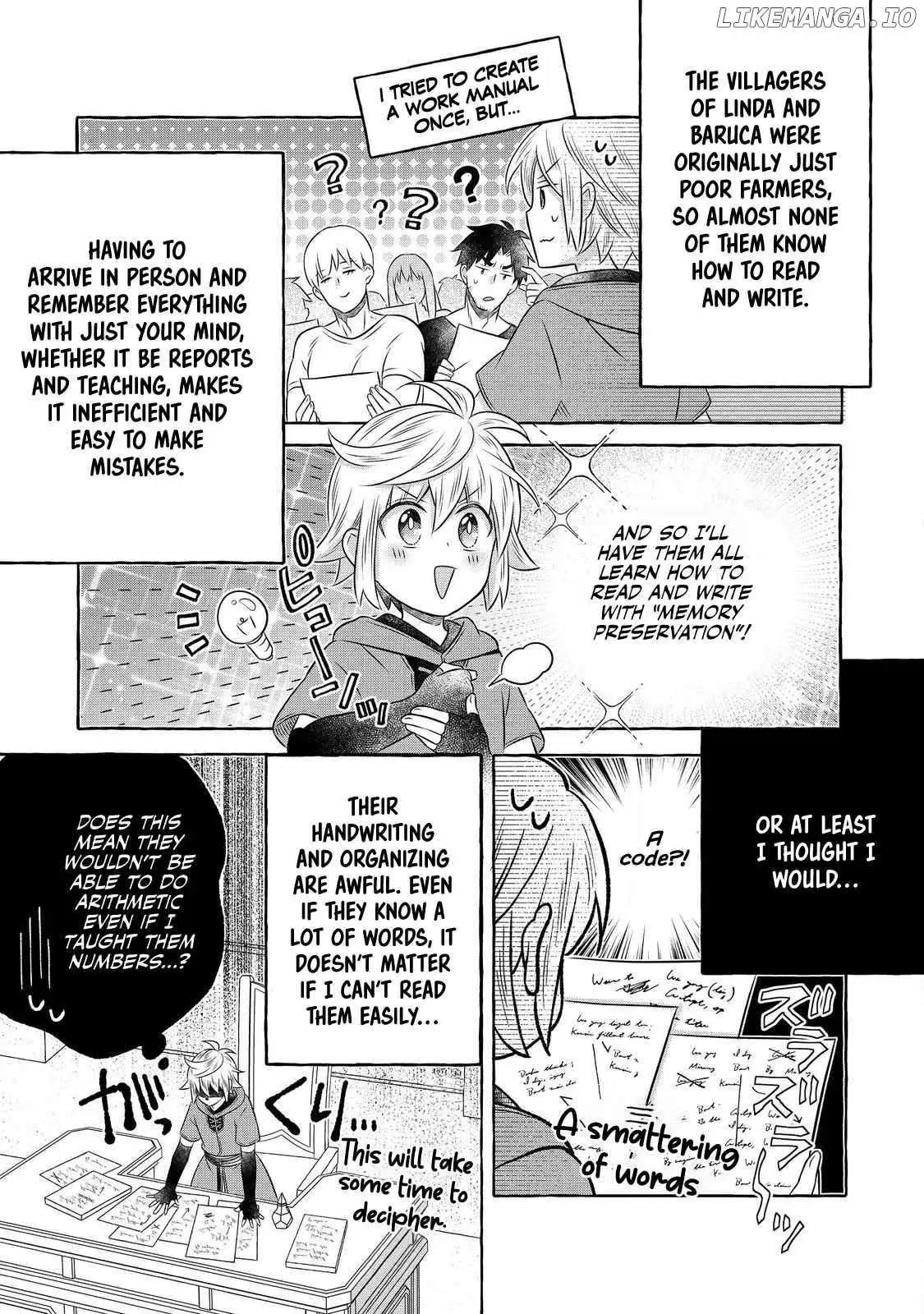 Isekai no Binbou Nouka ni Tensei Shita node, Renga o Tsukutte Shiro o Tateru koto ni shimashita @COMIC Chapter 23 — Page 15
