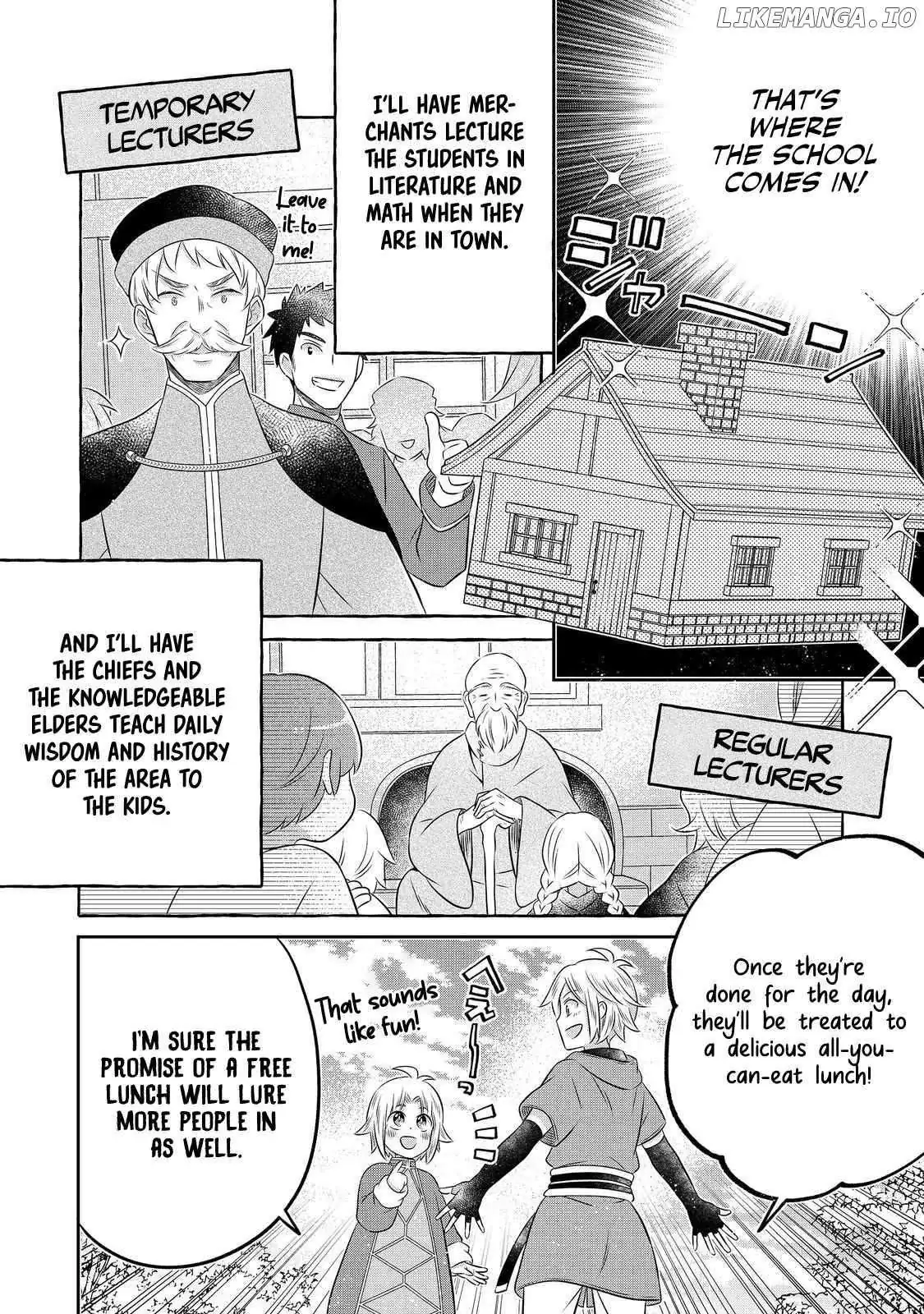 Isekai no Binbou Nouka ni Tensei Shita node, Renga o Tsukutte Shiro o Tateru koto ni shimashita @COMIC Chapter 23 — Page 16