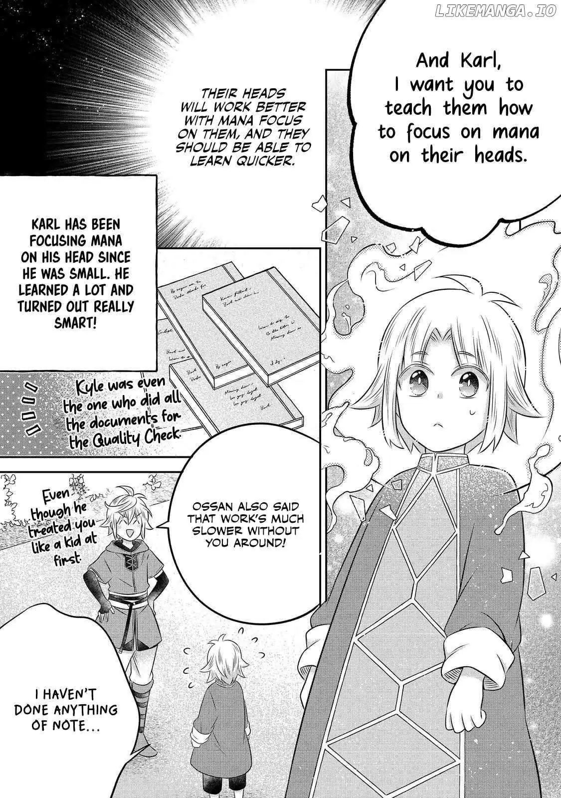 Isekai no Binbou Nouka ni Tensei Shita node, Renga o Tsukutte Shiro o Tateru koto ni shimashita @COMIC Chapter 23 — Page 17
