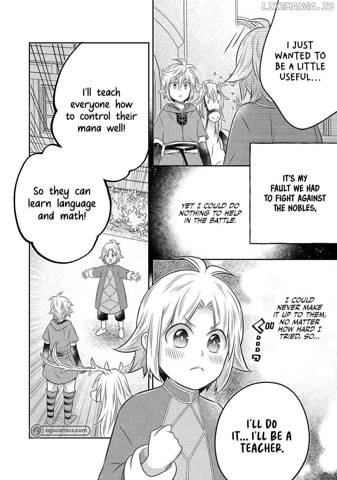 Isekai no Binbou Nouka ni Tensei Shita node, Renga o Tsukutte Shiro o Tateru koto ni shimashita @COMIC Chapter 23 — Page 18