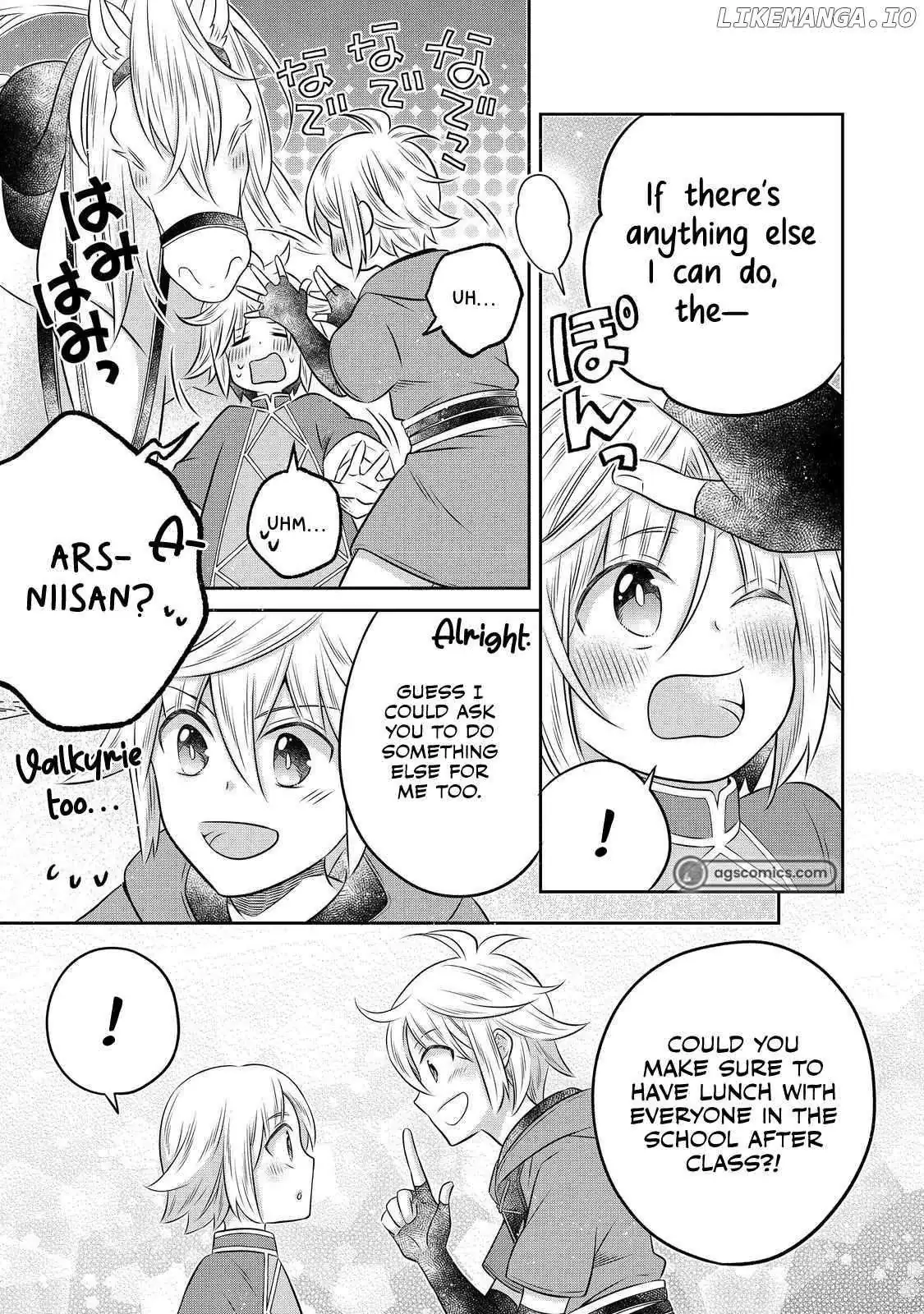 Isekai no Binbou Nouka ni Tensei Shita node, Renga o Tsukutte Shiro o Tateru koto ni shimashita @COMIC Chapter 23 — Page 19