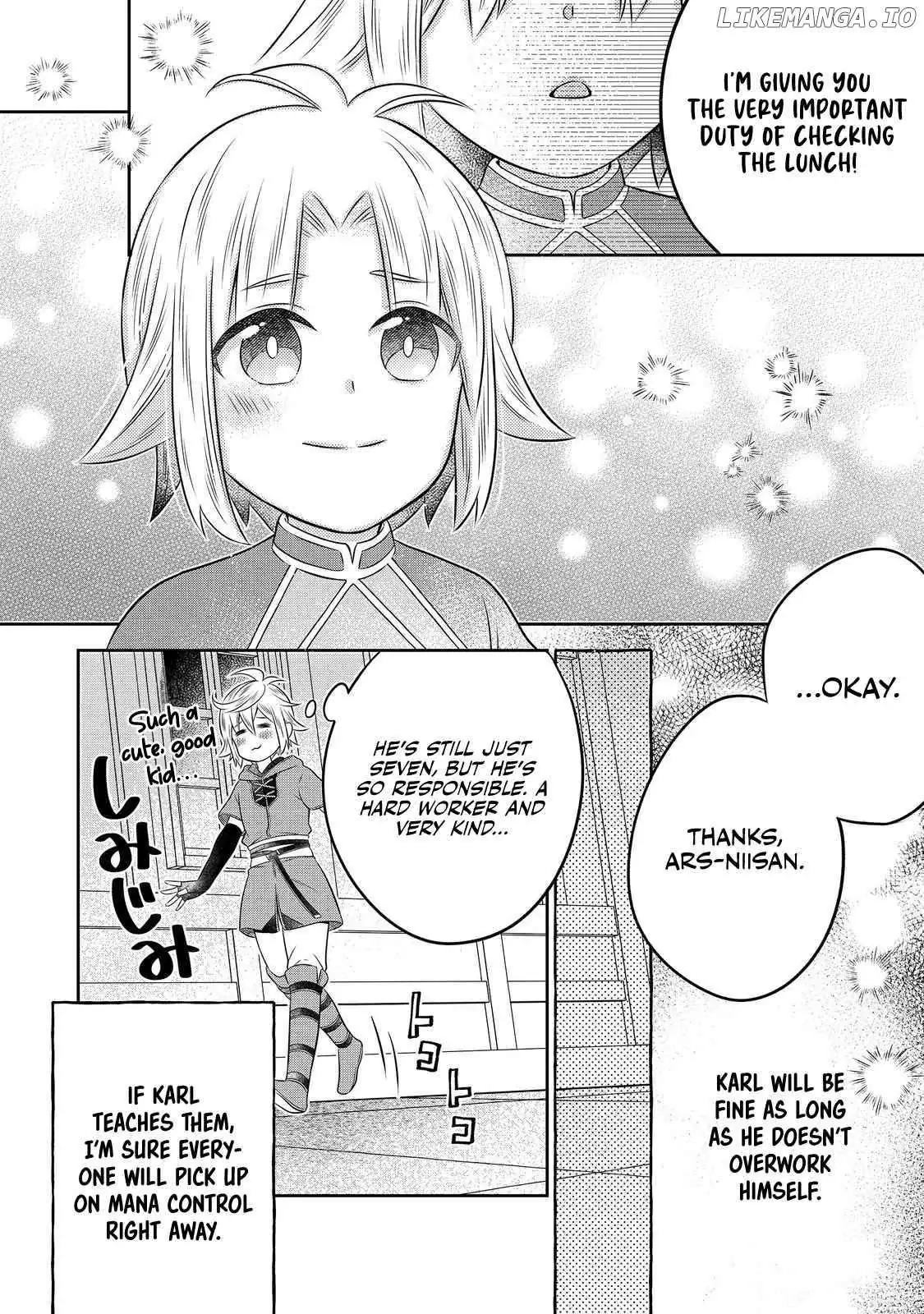 Isekai no Binbou Nouka ni Tensei Shita node, Renga o Tsukutte Shiro o Tateru koto ni shimashita @COMIC Chapter 23 — Page 20
