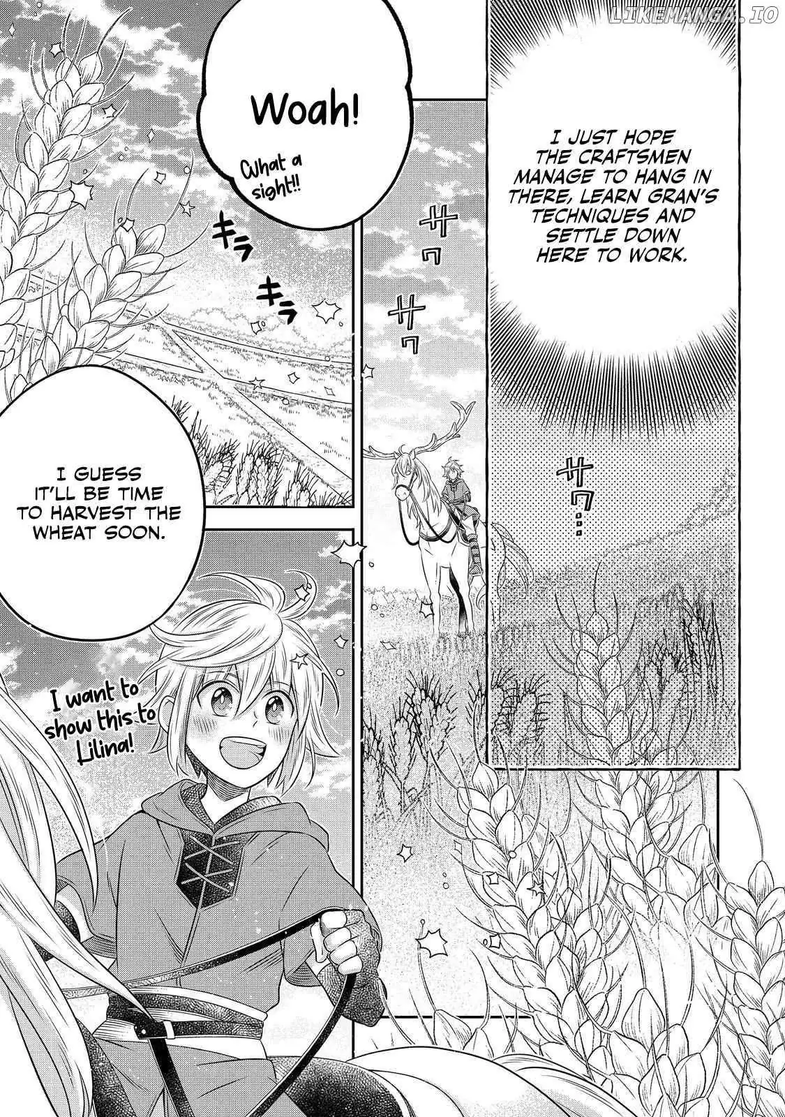 Isekai no Binbou Nouka ni Tensei Shita node, Renga o Tsukutte Shiro o Tateru koto ni shimashita @COMIC Chapter 23 — Page 25