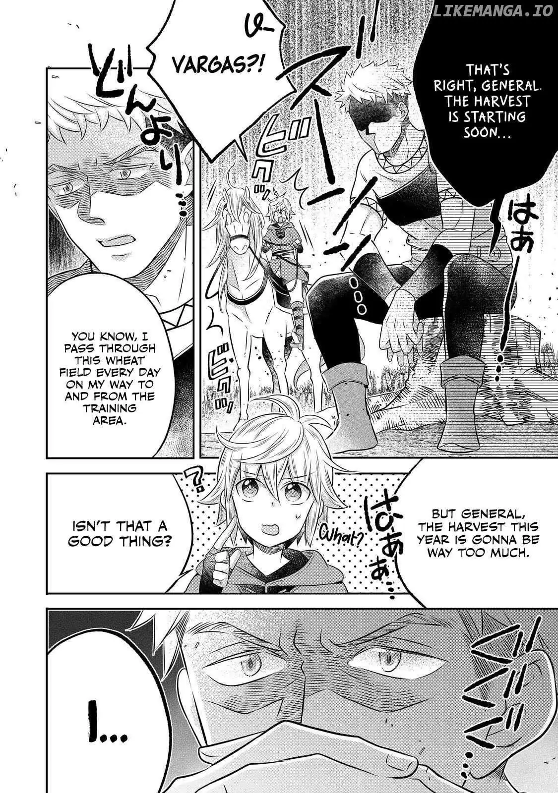 Isekai no Binbou Nouka ni Tensei Shita node, Renga o Tsukutte Shiro o Tateru koto ni shimashita @COMIC Chapter 23 — Page 26