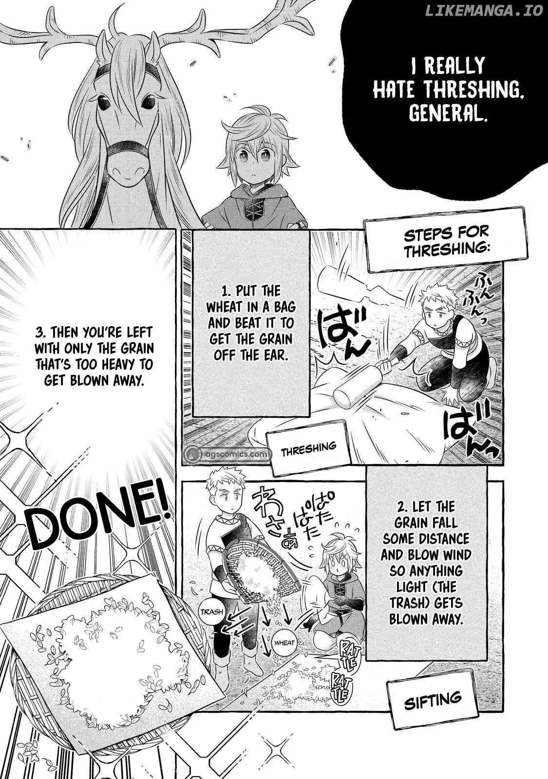Isekai no Binbou Nouka ni Tensei Shita node, Renga o Tsukutte Shiro o Tateru koto ni shimashita @COMIC Chapter 23 — Page 27