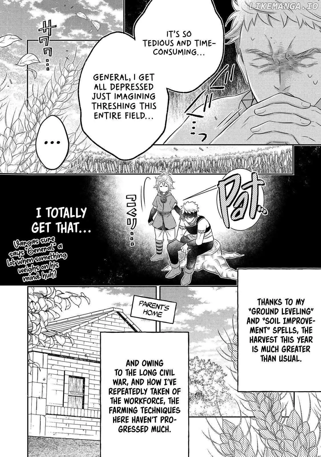 Isekai no Binbou Nouka ni Tensei Shita node, Renga o Tsukutte Shiro o Tateru koto ni shimashita @COMIC Chapter 23 — Page 28