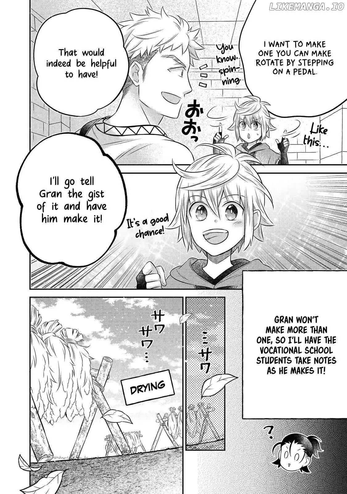 Isekai no Binbou Nouka ni Tensei Shita node, Renga o Tsukutte Shiro o Tateru koto ni shimashita @COMIC Chapter 23 — Page 30