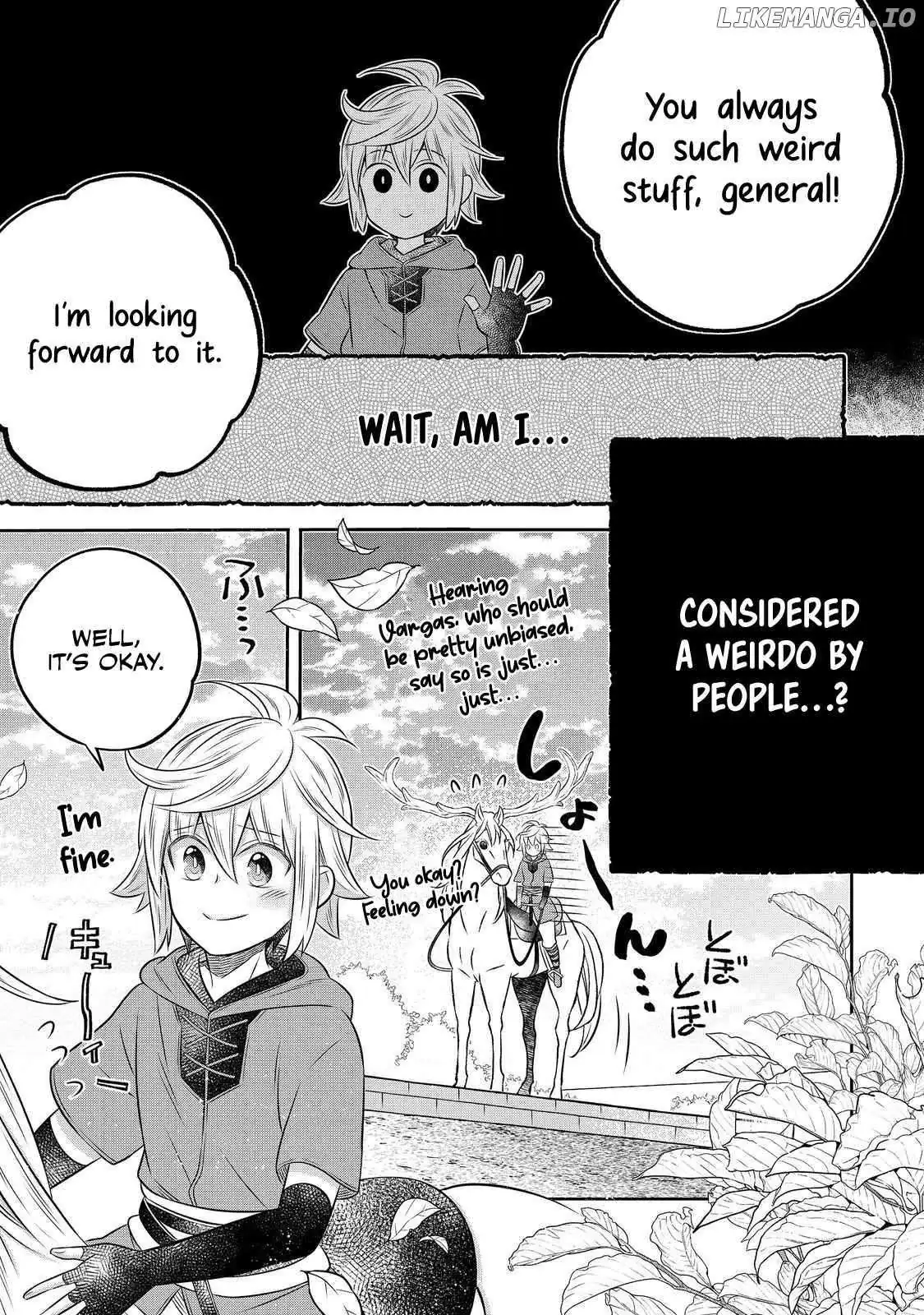 Isekai no Binbou Nouka ni Tensei Shita node, Renga o Tsukutte Shiro o Tateru koto ni shimashita @COMIC Chapter 23 — Page 33
