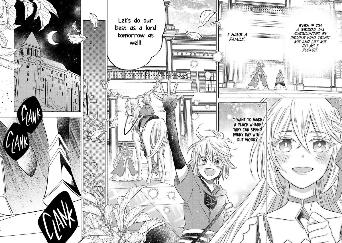 Isekai no Binbou Nouka ni Tensei Shita node, Renga o Tsukutte Shiro o Tateru koto ni shimashita @COMIC Chapter 23 — Page 34