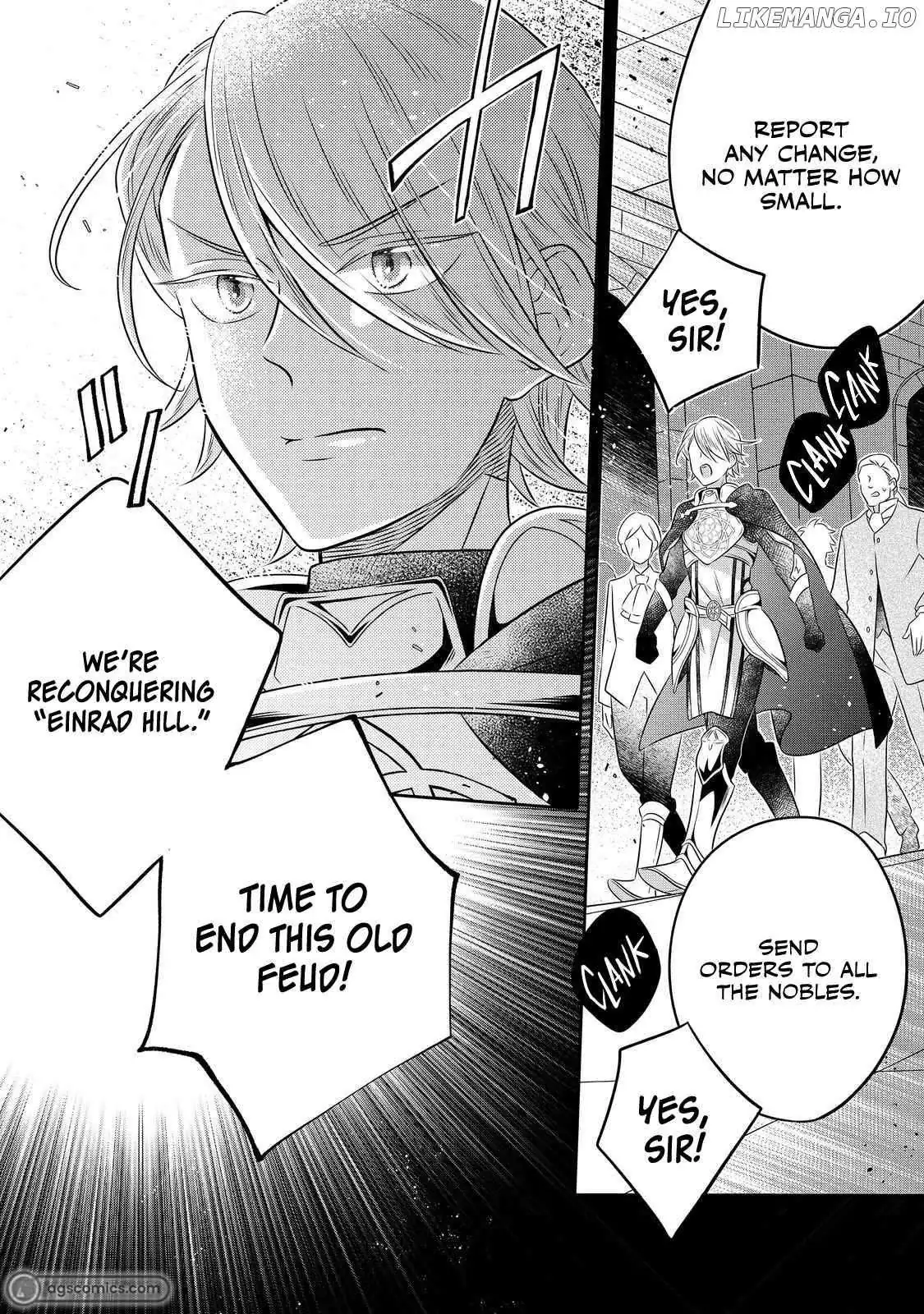 Isekai no Binbou Nouka ni Tensei Shita node, Renga o Tsukutte Shiro o Tateru koto ni shimashita @COMIC Chapter 23 — Page 35