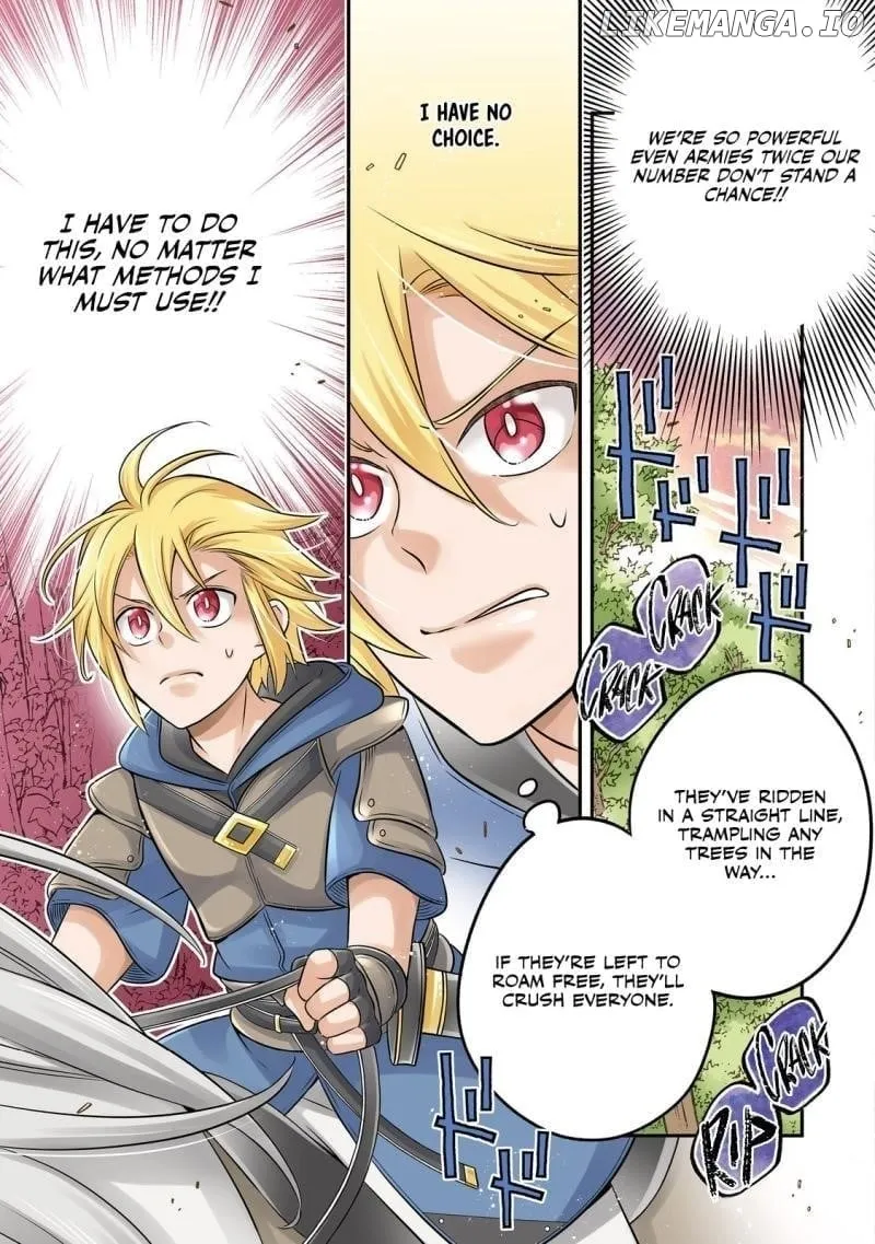 Isekai no Binbou Nouka ni Tensei Shita node, Renga o Tsukutte Shiro o Tateru koto ni shimashita @COMIC Chapter 24.9 — Page 3