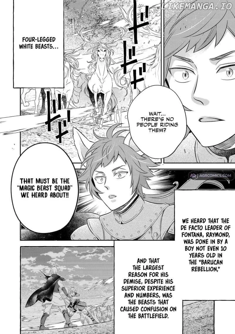 Isekai no Binbou Nouka ni Tensei Shita node, Renga o Tsukutte Shiro o Tateru koto ni shimashita @COMIC Chapter 24.9 — Page 5