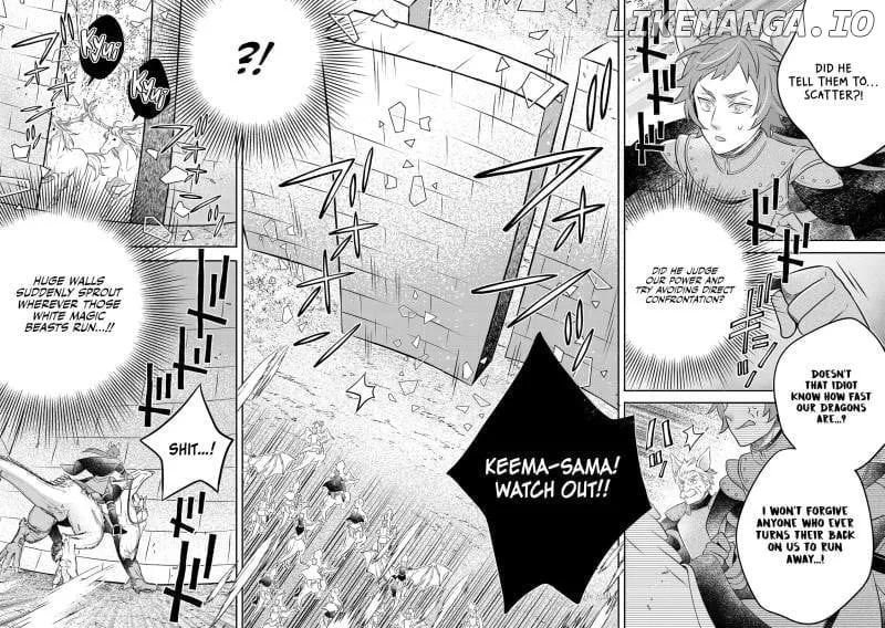 Isekai no Binbou Nouka ni Tensei Shita node, Renga o Tsukutte Shiro o Tateru koto ni shimashita @COMIC Chapter 24.9 — Page 10