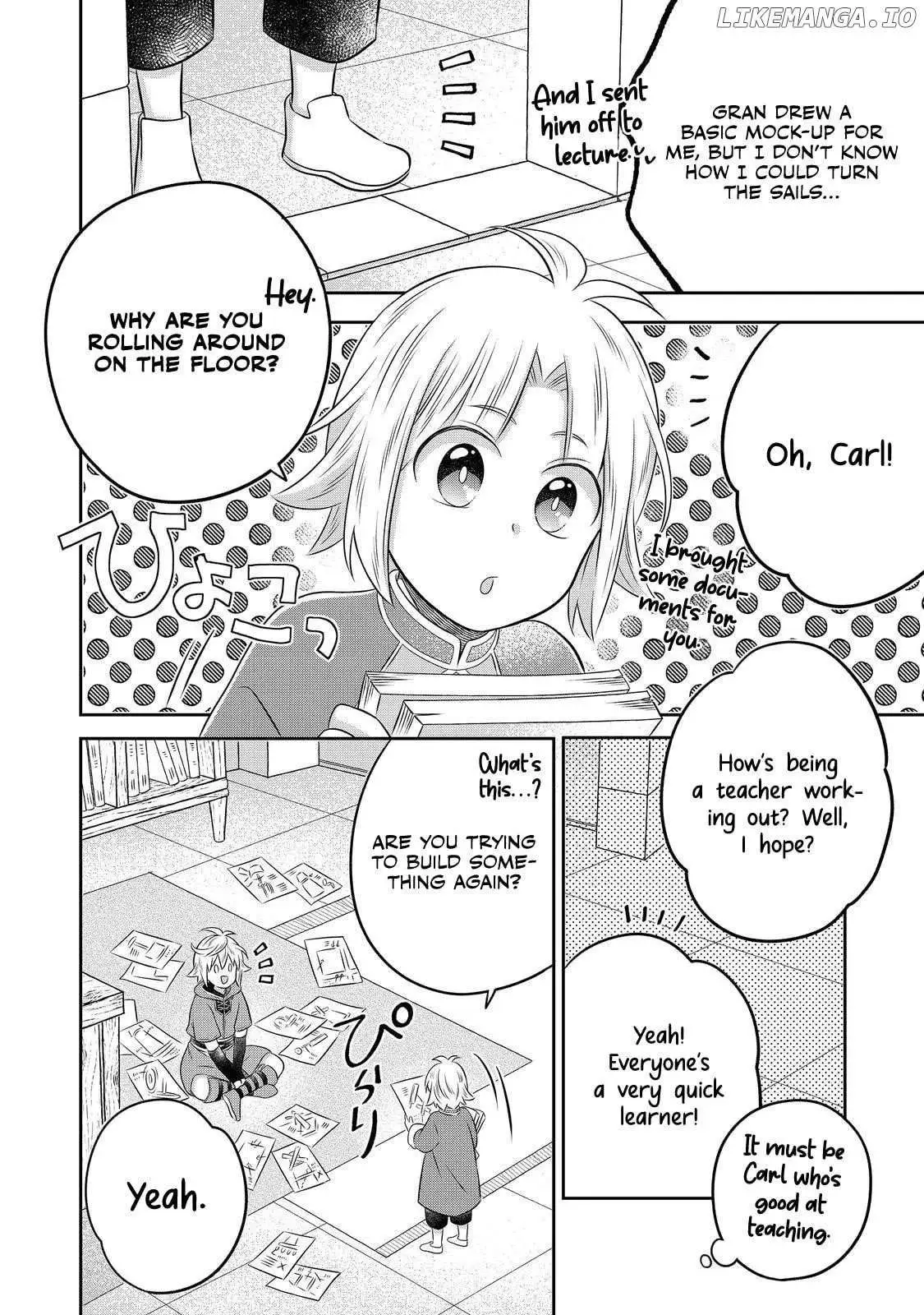 Isekai no Binbou Nouka ni Tensei Shita node, Renga o Tsukutte Shiro o Tateru koto ni shimashita @COMIC Chapter 24 — Page 2