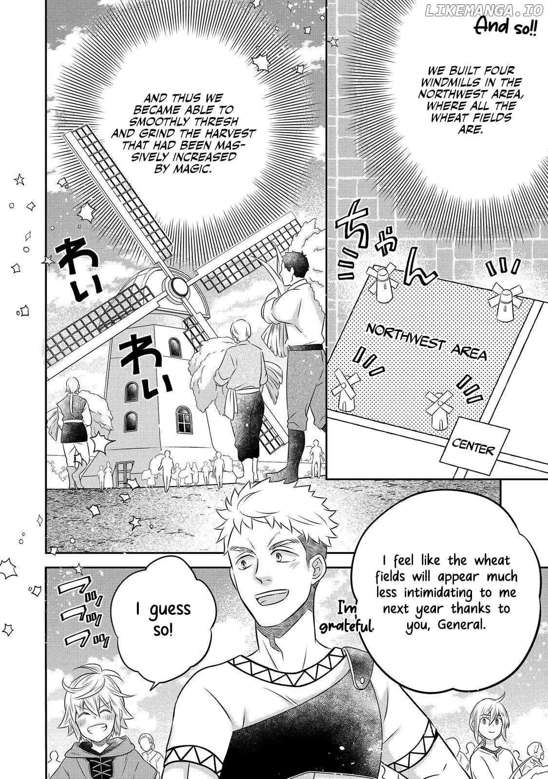 Isekai no Binbou Nouka ni Tensei Shita node, Renga o Tsukutte Shiro o Tateru koto ni shimashita @COMIC Chapter 24 — Page 6