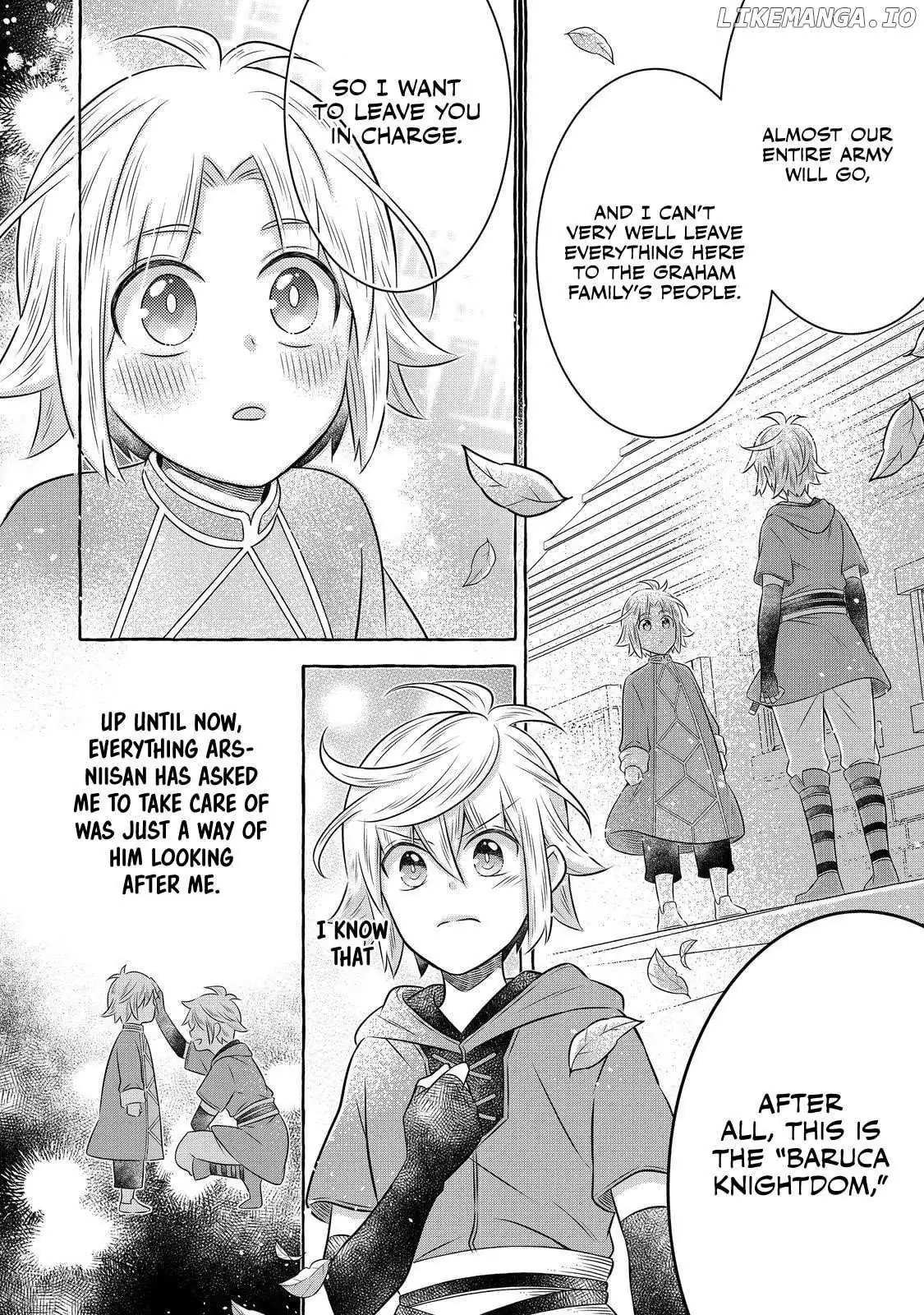Isekai no Binbou Nouka ni Tensei Shita node, Renga o Tsukutte Shiro o Tateru koto ni shimashita @COMIC Chapter 24 — Page 11