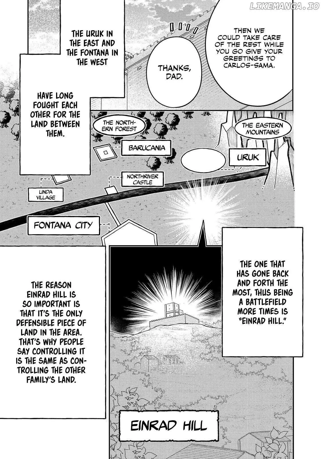 Isekai no Binbou Nouka ni Tensei Shita node, Renga o Tsukutte Shiro o Tateru koto ni shimashita @COMIC Chapter 24 — Page 22