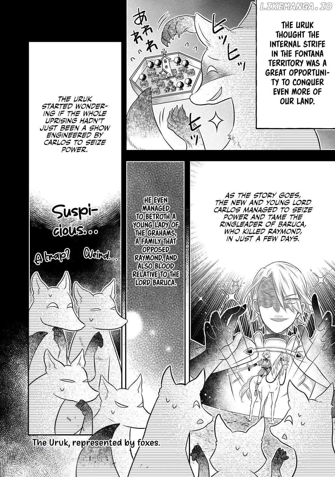 Isekai no Binbou Nouka ni Tensei Shita node, Renga o Tsukutte Shiro o Tateru koto ni shimashita @COMIC Chapter 24 — Page 25