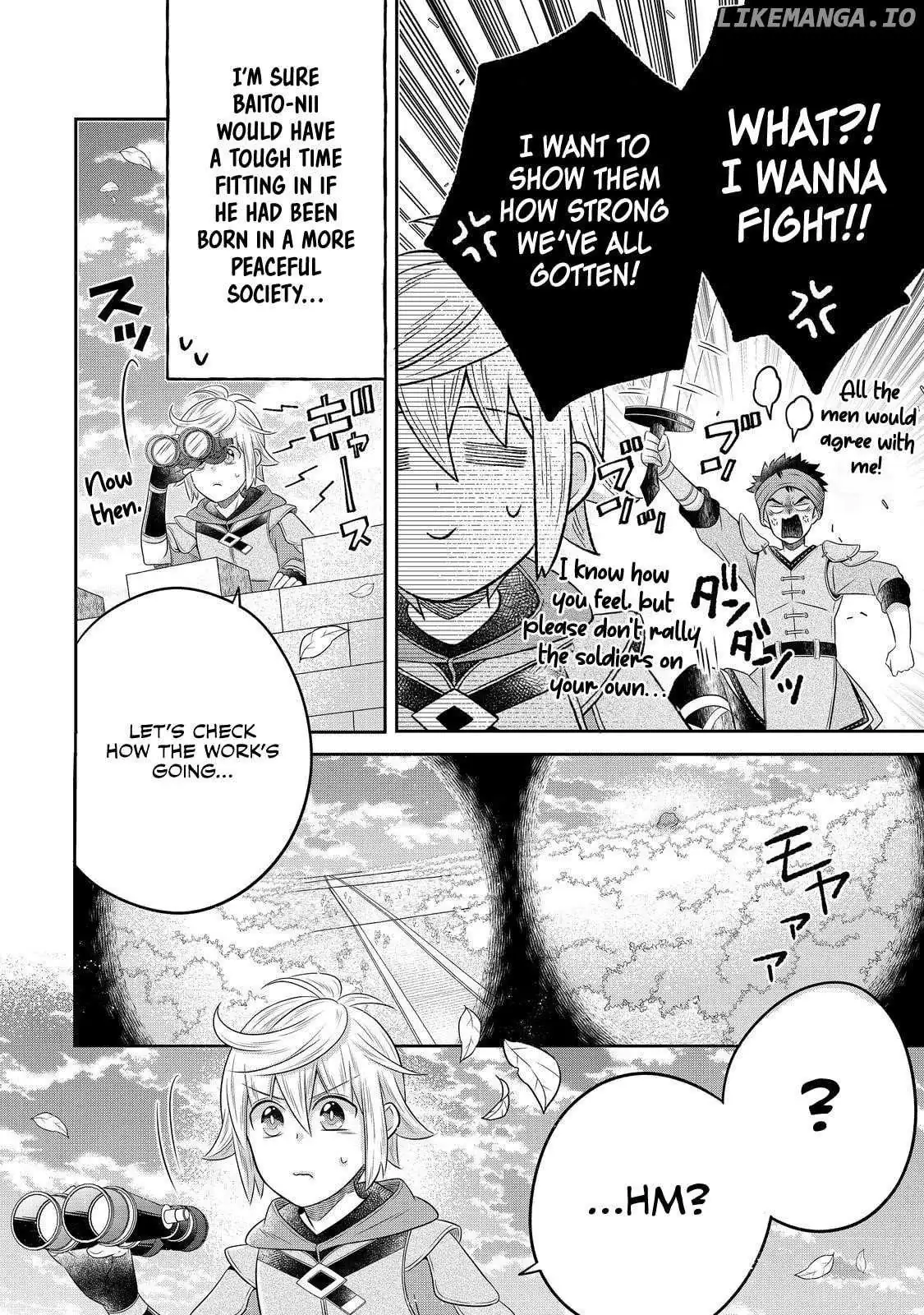 Isekai no Binbou Nouka ni Tensei Shita node, Renga o Tsukutte Shiro o Tateru koto ni shimashita @COMIC Chapter 24 — Page 29