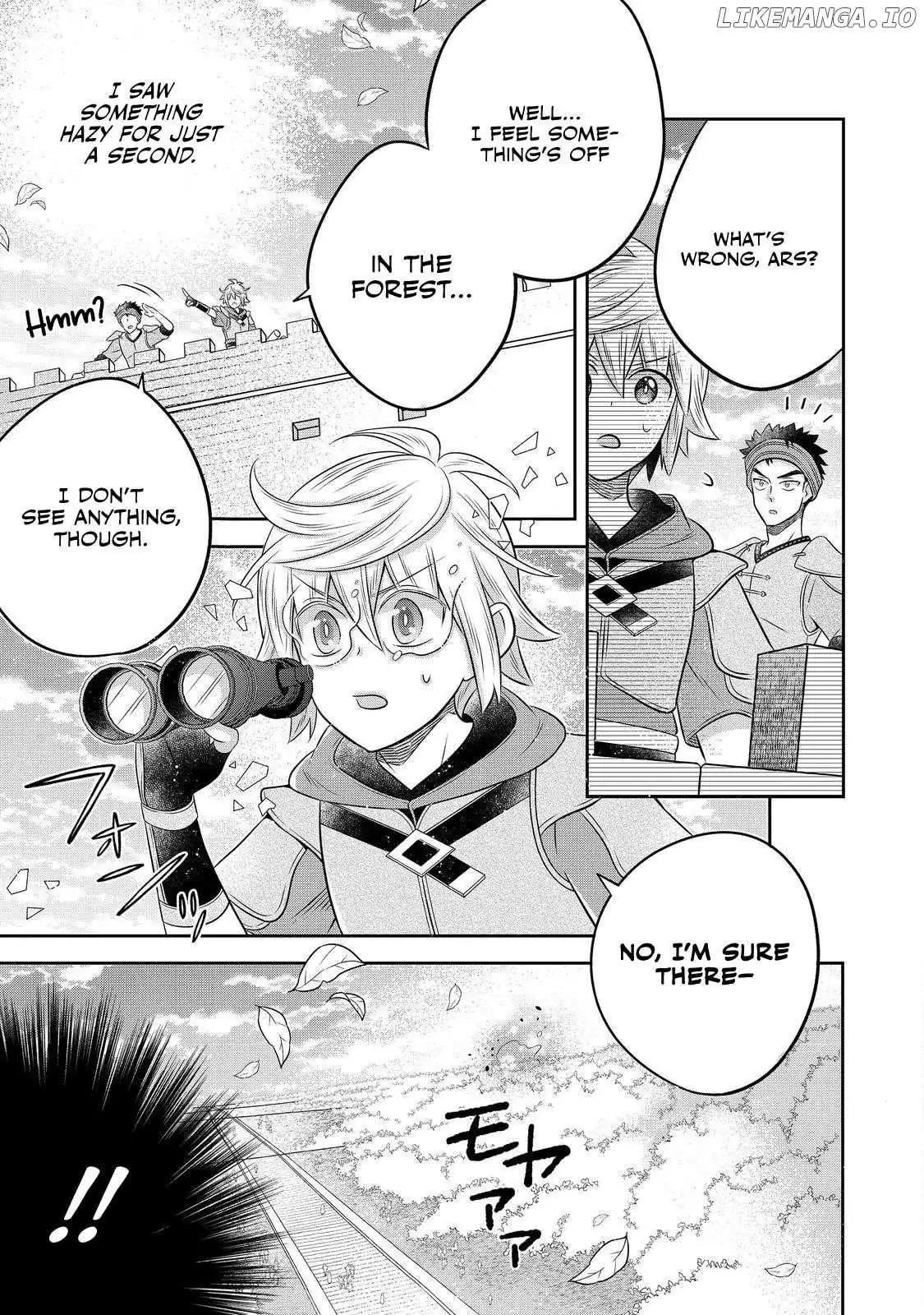 Isekai no Binbou Nouka ni Tensei Shita node, Renga o Tsukutte Shiro o Tateru koto ni shimashita @COMIC Chapter 24 — Page 30