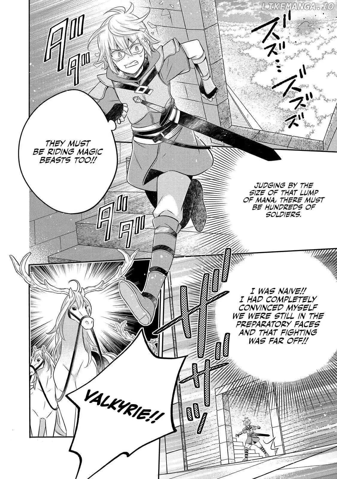 Isekai no Binbou Nouka ni Tensei Shita node, Renga o Tsukutte Shiro o Tateru koto ni shimashita @COMIC Chapter 24 — Page 32