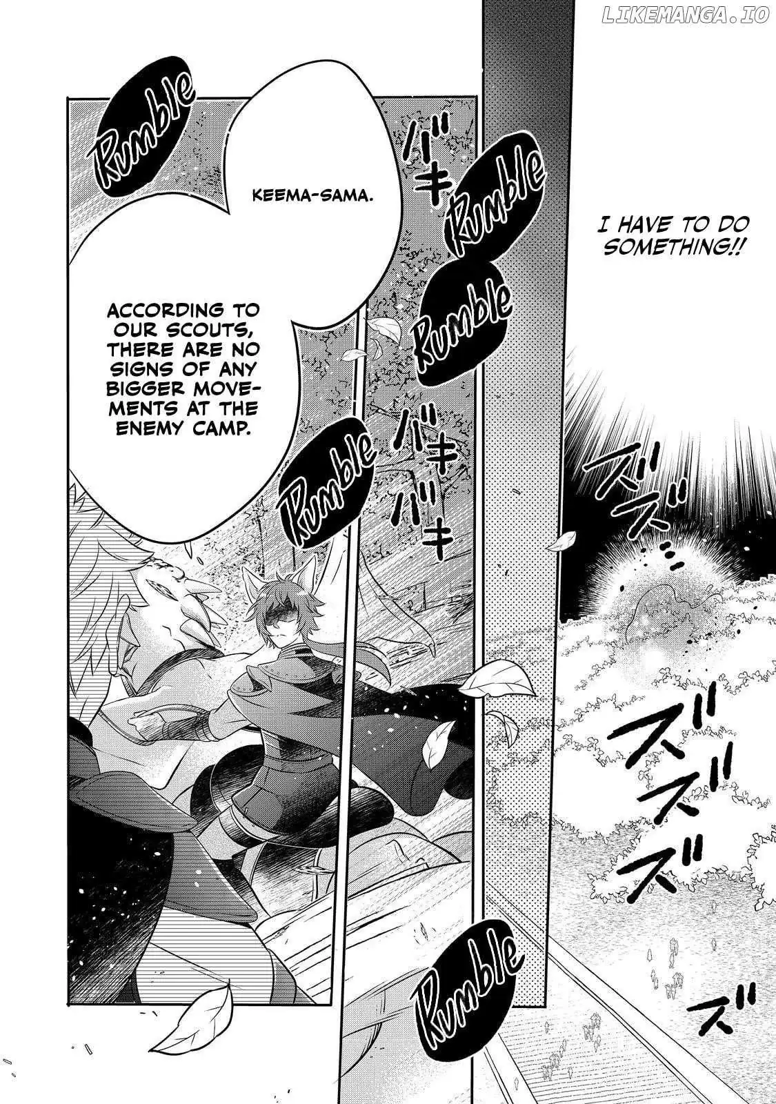 Isekai no Binbou Nouka ni Tensei Shita node, Renga o Tsukutte Shiro o Tateru koto ni shimashita @COMIC Chapter 24 — Page 34