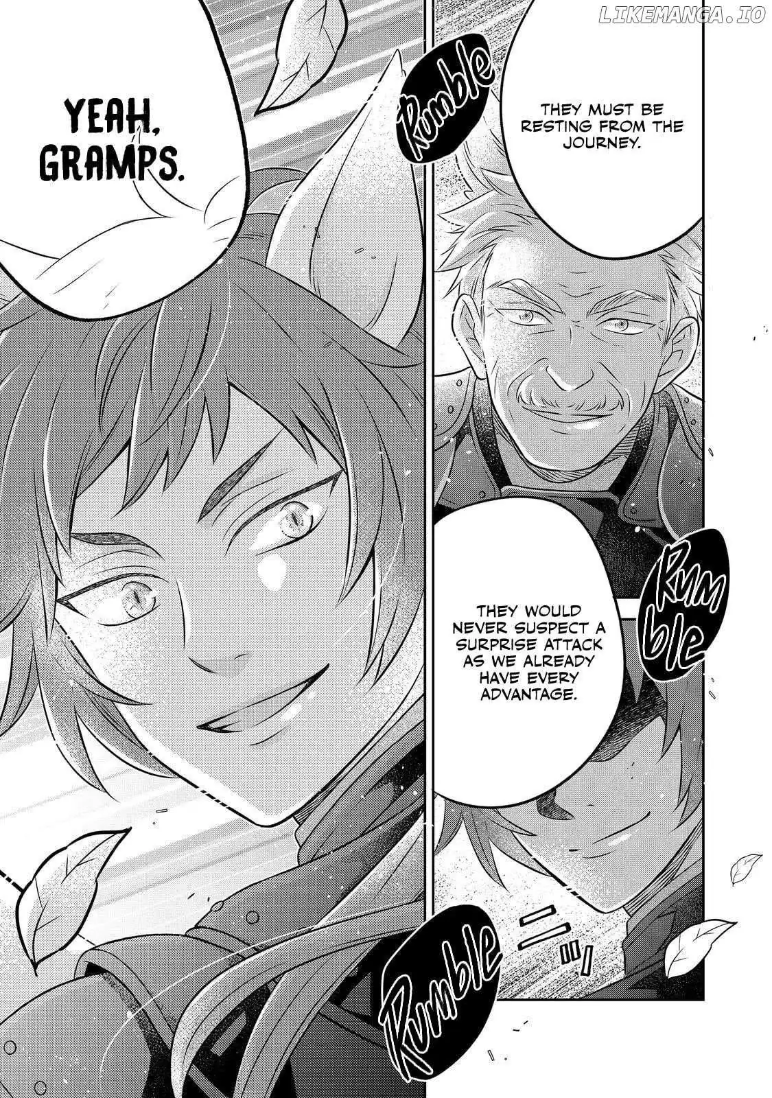 Isekai no Binbou Nouka ni Tensei Shita node, Renga o Tsukutte Shiro o Tateru koto ni shimashita @COMIC Chapter 24 — Page 35