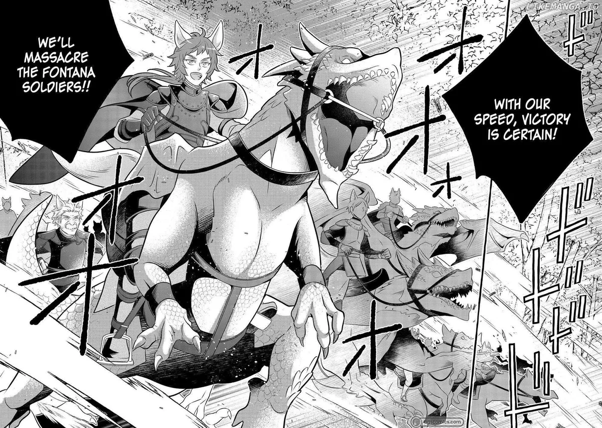Isekai no Binbou Nouka ni Tensei Shita node, Renga o Tsukutte Shiro o Tateru koto ni shimashita @COMIC Chapter 24 — Page 36