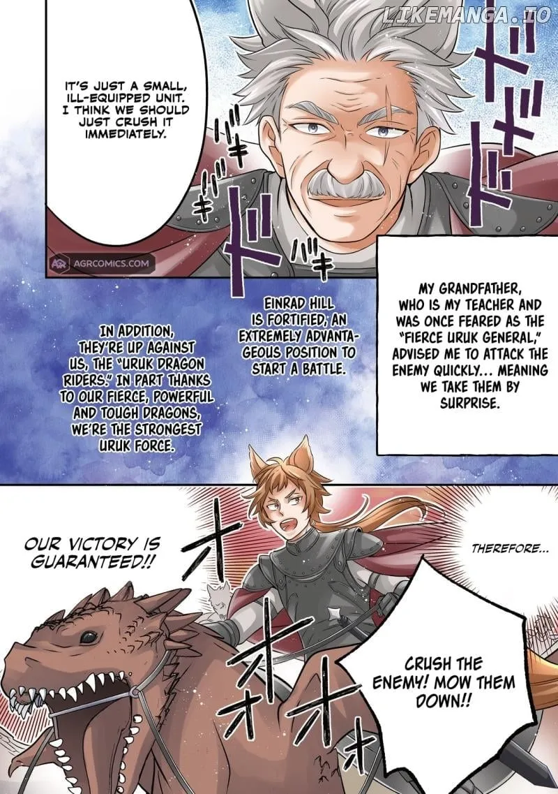 Isekai no Binbou Nouka ni Tensei Shita node, Renga o Tsukutte Shiro o Tateru koto ni shimashita @COMIC Chapter 25 — Page 3