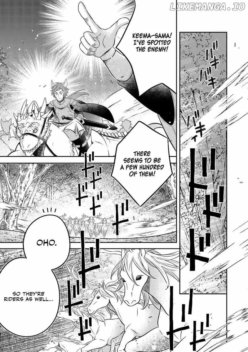 Isekai no Binbou Nouka ni Tensei Shita node, Renga o Tsukutte Shiro o Tateru koto ni shimashita @COMIC Chapter 25 — Page 5