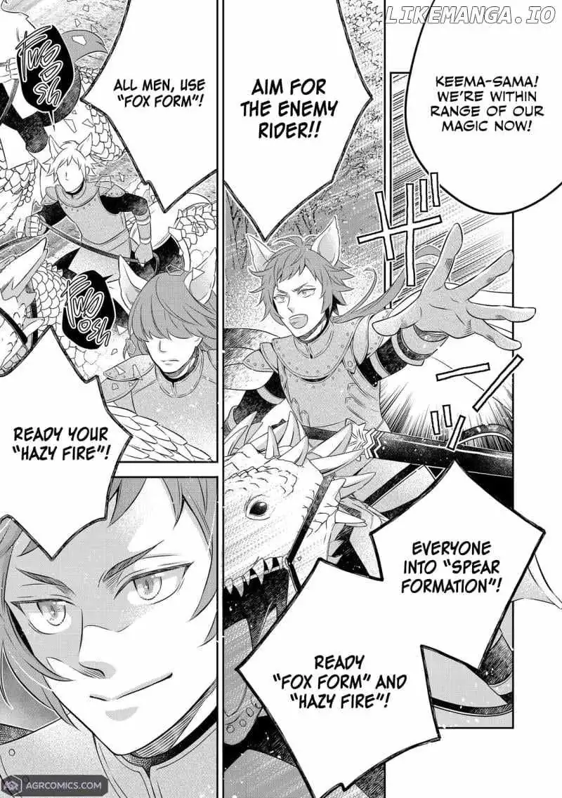 Isekai no Binbou Nouka ni Tensei Shita node, Renga o Tsukutte Shiro o Tateru koto ni shimashita @COMIC Chapter 25 — Page 9