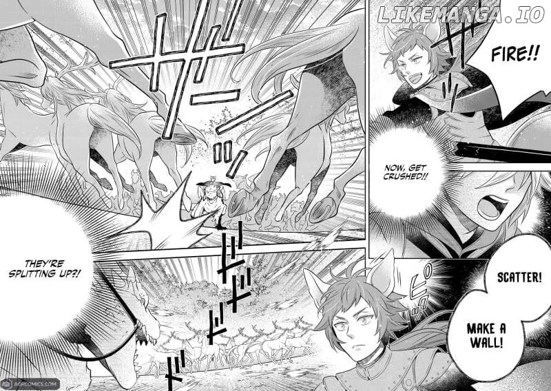 Isekai no Binbou Nouka ni Tensei Shita node, Renga o Tsukutte Shiro o Tateru koto ni shimashita @COMIC Chapter 25 — Page 10