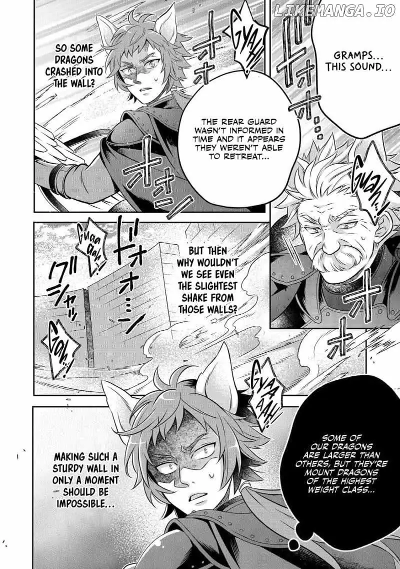 Isekai no Binbou Nouka ni Tensei Shita node, Renga o Tsukutte Shiro o Tateru koto ni shimashita @COMIC Chapter 25 — Page 13