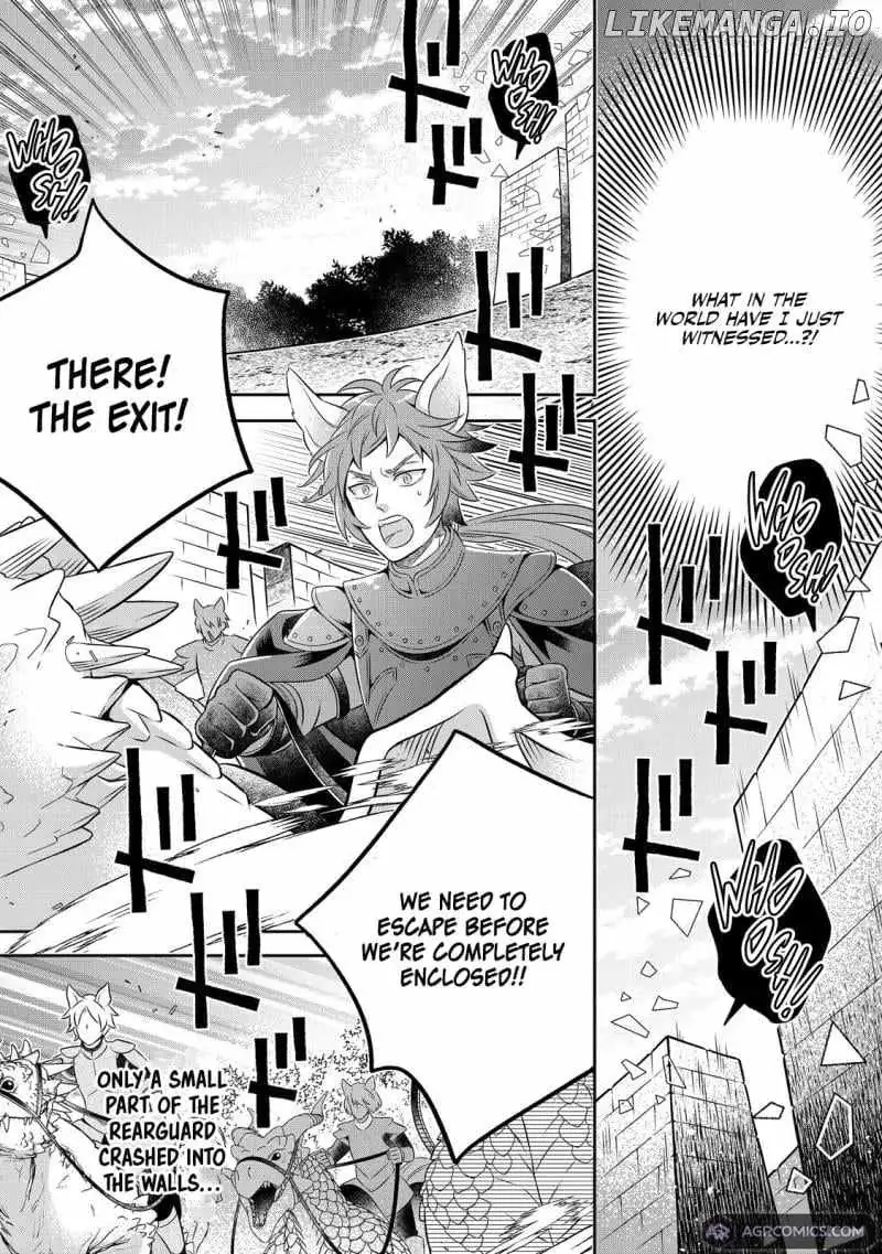 Isekai no Binbou Nouka ni Tensei Shita node, Renga o Tsukutte Shiro o Tateru koto ni shimashita @COMIC Chapter 25 — Page 14