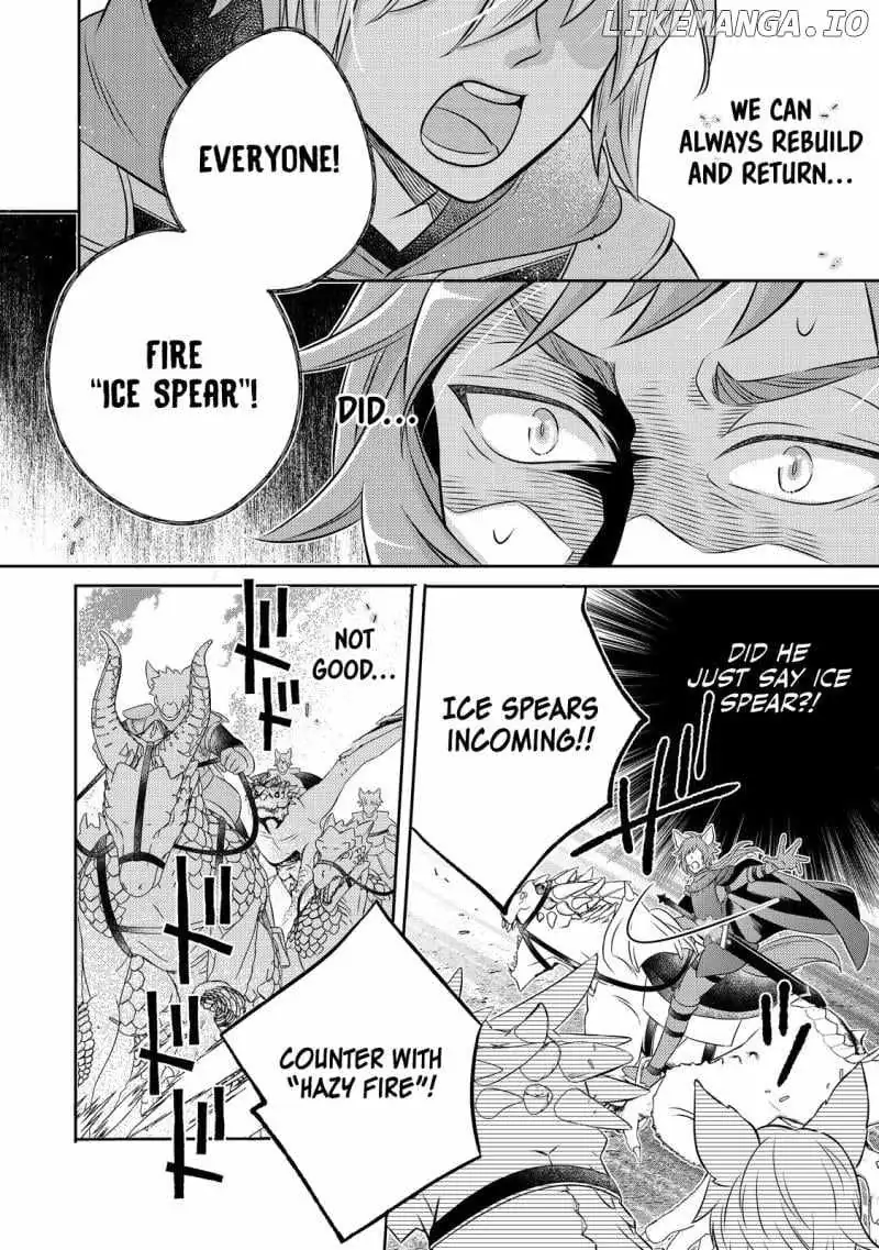 Isekai no Binbou Nouka ni Tensei Shita node, Renga o Tsukutte Shiro o Tateru koto ni shimashita @COMIC Chapter 25 — Page 15