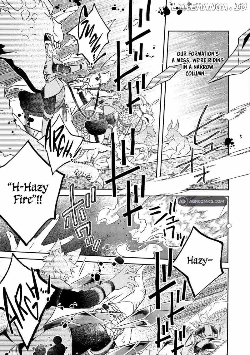 Isekai no Binbou Nouka ni Tensei Shita node, Renga o Tsukutte Shiro o Tateru koto ni shimashita @COMIC Chapter 25 — Page 16